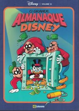 Imagem de O GRANDE ALMANAQUE DISNEY VOL. 12