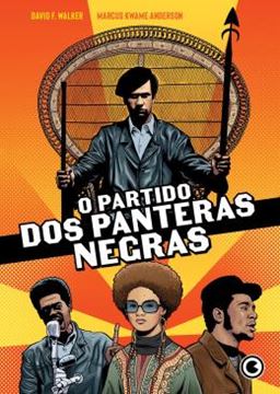 Imagem de O PARTIDO DOS PANTERAS NEGRAS