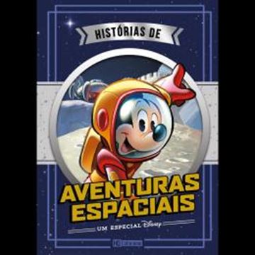 Imagem de HISTORIAS DE AVENTURAS ESPACIAIS