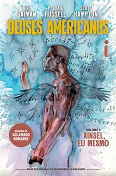 Picture of DEUSES AMERICANOS - AINSEL, EU MESMO - VOL. 2