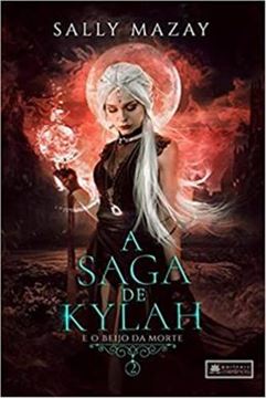Imagem de SAGA DE KYLAH E O BEIJO DA MORTE , A- VOL. 2