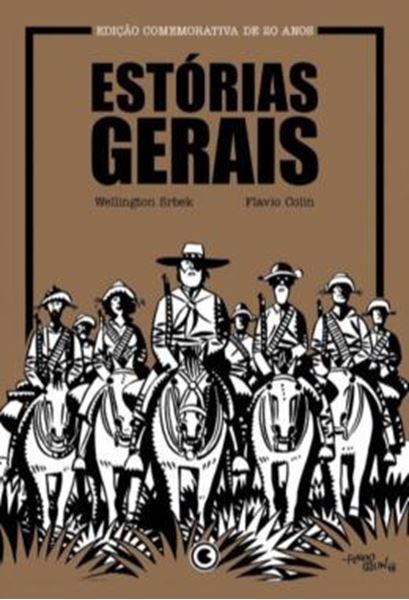Picture of ESTORIAS GERAIS