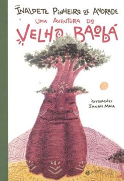 Imagem de UMA AVENTURA DO VELHO BAOBA