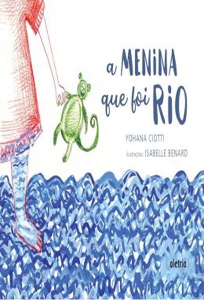 Picture of A MENINA QUE FOI RIO