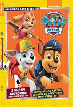 Imagem de PATRULHA CANINA HISTORIAS PARA DIVERTIR