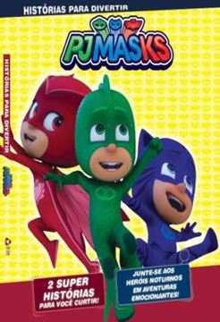 Imagem de PJ MASKS HISTORIAS PARA DIVERTIR