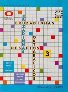 Imagem de CRUZADINHAS DESAFIOS ORTOGRAFICOS - 3