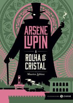 Imagem de A ROLHA DE CRISTAL: EDICAO BOLSO DE LUXO