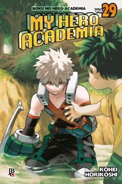 Imagem de MY HERO ACADEMIA - BOKU NO HERO - VOL. 29