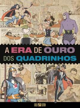 Imagem de A ERA DE OURO DOS QUADRINHOS