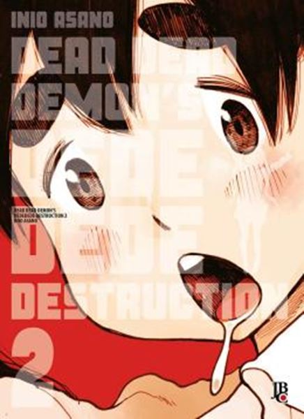 Picture of DEAD DEAD DEMONS DEDEDEDE DESTRUCTION - VOL. 02