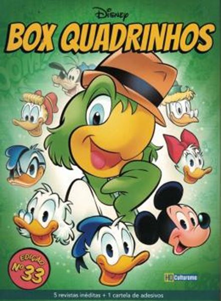 Picture of BOX HQ DISNEY ED. 33