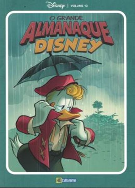 Picture of O GRANDE ALMANAQUE DISNEY - VOL. 13
