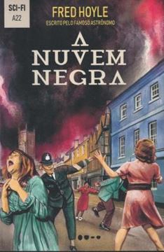 Imagem de A NUVEM NEGRA