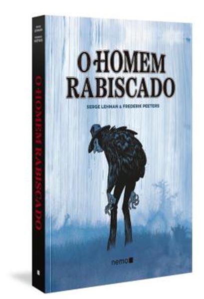 Picture of O HOMEM RABISCADO