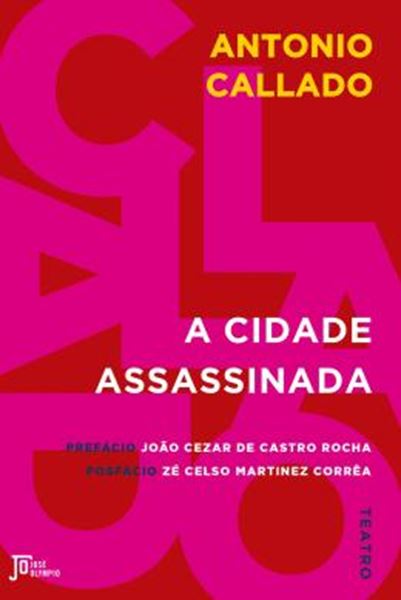 Picture of A CIDADE ASSASSINADA