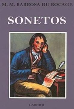 Imagem de SONETOS BOCAGE