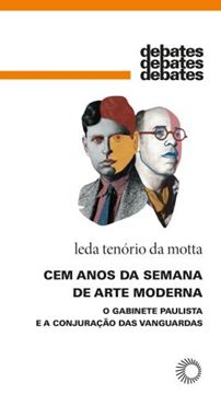 Imagem de CEM ANOS DA SEMANA DE ARTE MODERNA