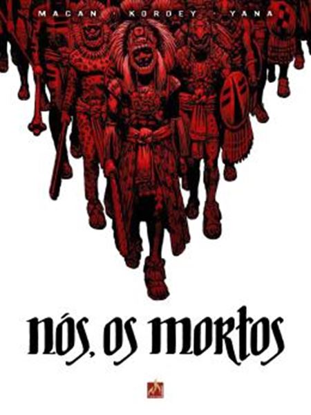 Picture of NÓS, OS MORTOS