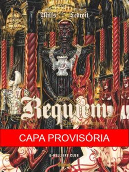 Picture of REQUIEM - VOLUME 3