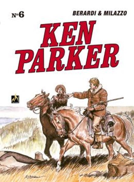 Picture of KEN PARKER - VOL. 06