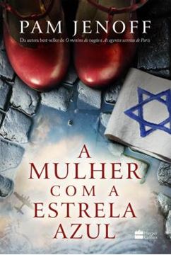 Imagem de A MULHER COM A ESTRELA AZUL