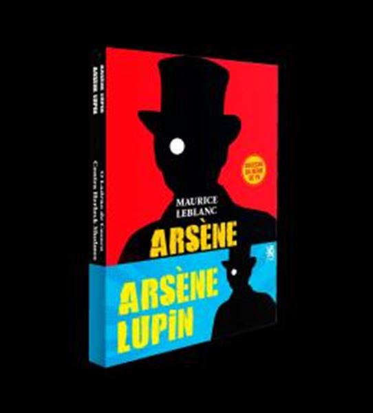 Picture of COLECAO ARSENE LUPIN - 02 LIVROS