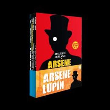 Imagem de COLECAO ARSENE LUPIN - 4 LIVROS