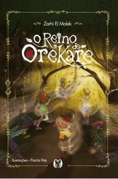 Imagem de O REINO DE OREKARE