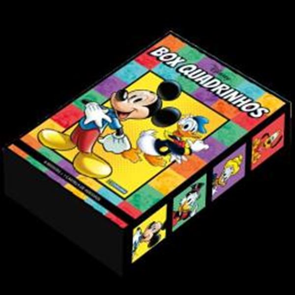 Picture of BOX HQ DISNEY ED. 36