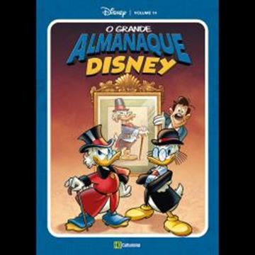 Imagem de O GRANDE ALMANAQUE DISNEY VOL. 14