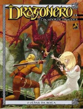 Imagem de DRAGONERO - VOL. 14