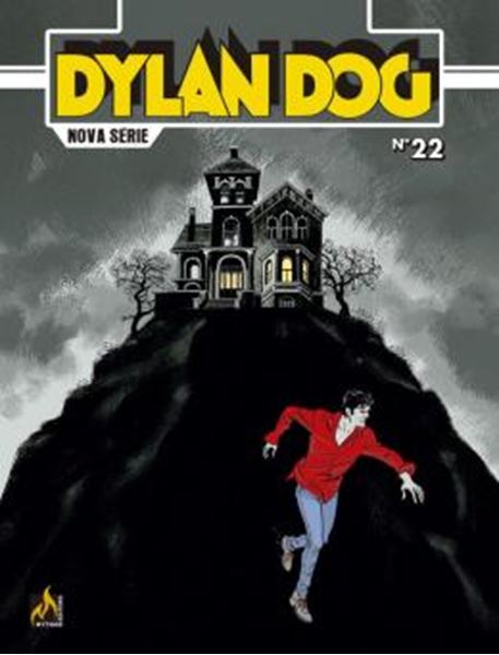 Picture of DYLAN DOG NOVA SERIE - VOLUME 22