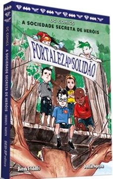 Imagem de A SOCIEDADE SECRETA DE HEROIS - VOL. 3 - DETENCAO FANTASMA