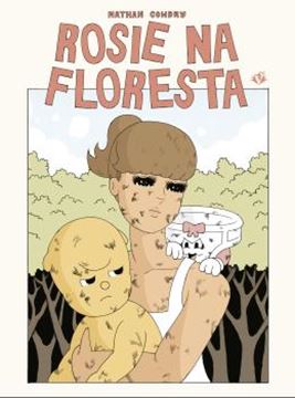 Imagem de ROSIE NA FLORESTA