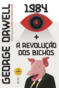 Imagem de 1984 + A REVOLUCAO DOS BICHOS