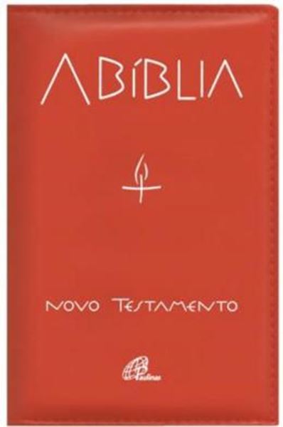 Picture of A BIBLIA - NOVO TESTAMENTO (ENCADERNADO)