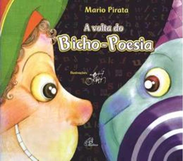 Picture of A VOLTA DO BICHO POESIA