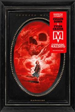 Imagem de CONDADO MALDITO - VOL. 04 - HERANCA DE FAMILIA