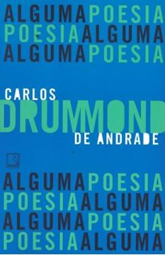 Imagem de ALGUMA POESIA - 15ª ED