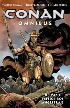 Imagem de CONAN OMNIBUS - VOL. 03