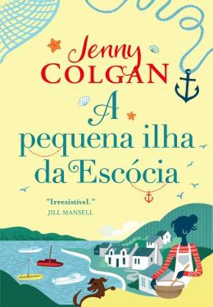 Picture of A PEQUENA ILHA DA ESCOCIA