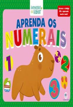 Imagem de APRENDA OS NUMERAIS