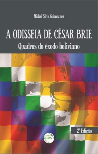 Picture of A ODISSEIA DE CESAR BRIE