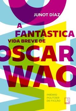 Imagem de A FANTASTICA VIDA BREVE DE OSCAR WAO - 2ª ED