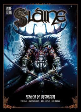 Imagem de SLAINE VOL. 3