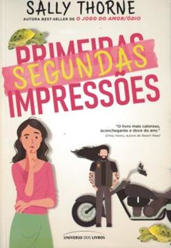Imagem de SEGUNDAS PRIMEIRAS IMPRESSOES