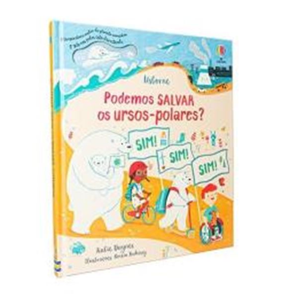 Picture of PODEMOS SALVAR OS URSOS-POLARES?