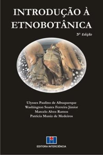 Picture of INTRODUCAO A ETNOBOTANICA - 3ª ED