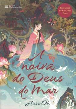 Imagem de A NOIVA DO DEUS DO MAR